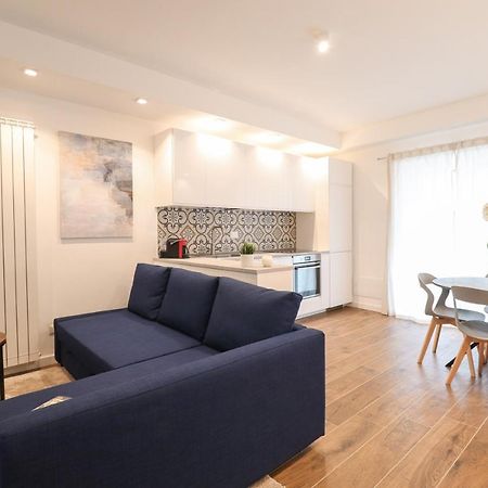 Ziani 5 Rome Vatican Apartment Экстерьер фото