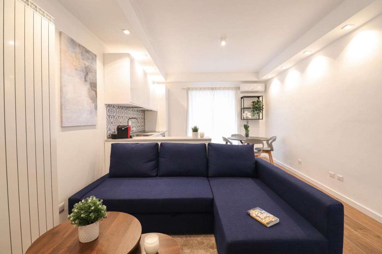 Ziani 5 Rome Vatican Apartment Экстерьер фото