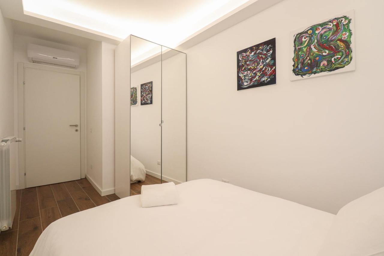 Ziani 5 Rome Vatican Apartment Экстерьер фото