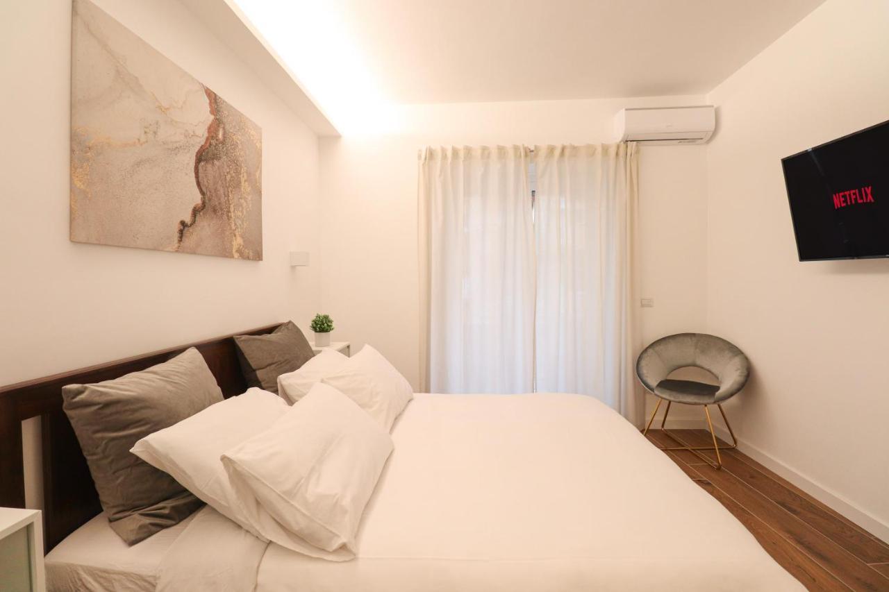 Ziani 5 Rome Vatican Apartment Экстерьер фото