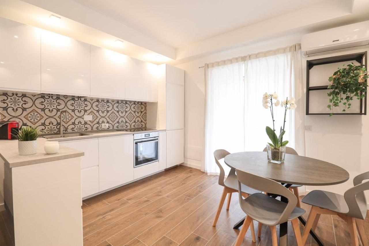 Ziani 5 Rome Vatican Apartment Экстерьер фото