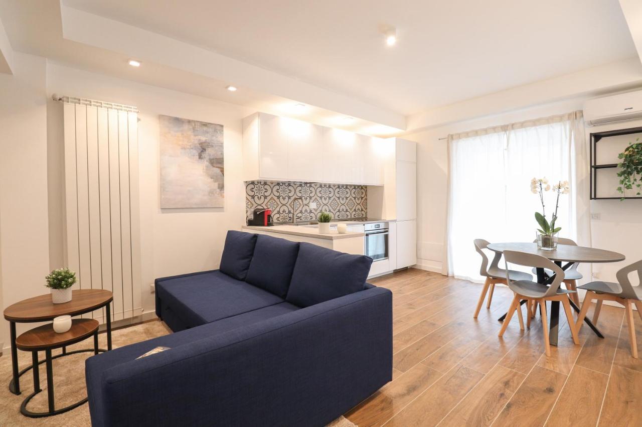 Ziani 5 Rome Vatican Apartment Экстерьер фото